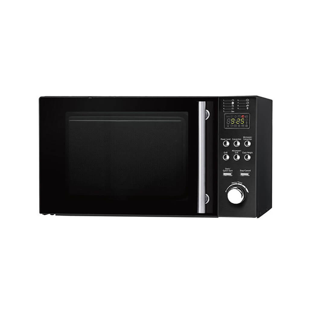 20L Compact Microwave Oven with 800W Output and Convection Function