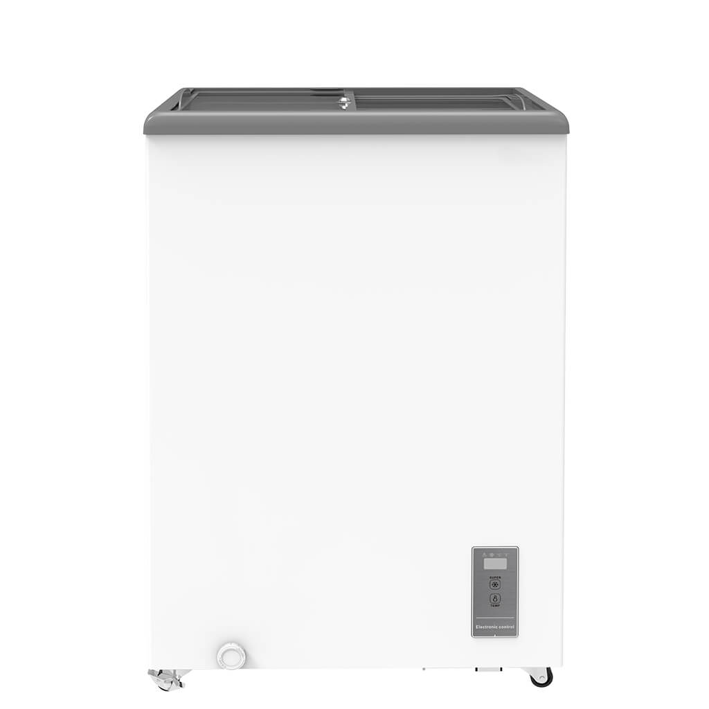 3.5~10.4 Cu.Ft. Commercial Chest Freezer