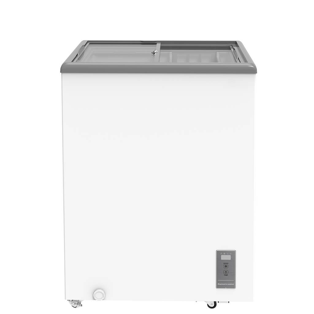 3.5~10.4 Cu.Ft. Commercial Chest Freezer