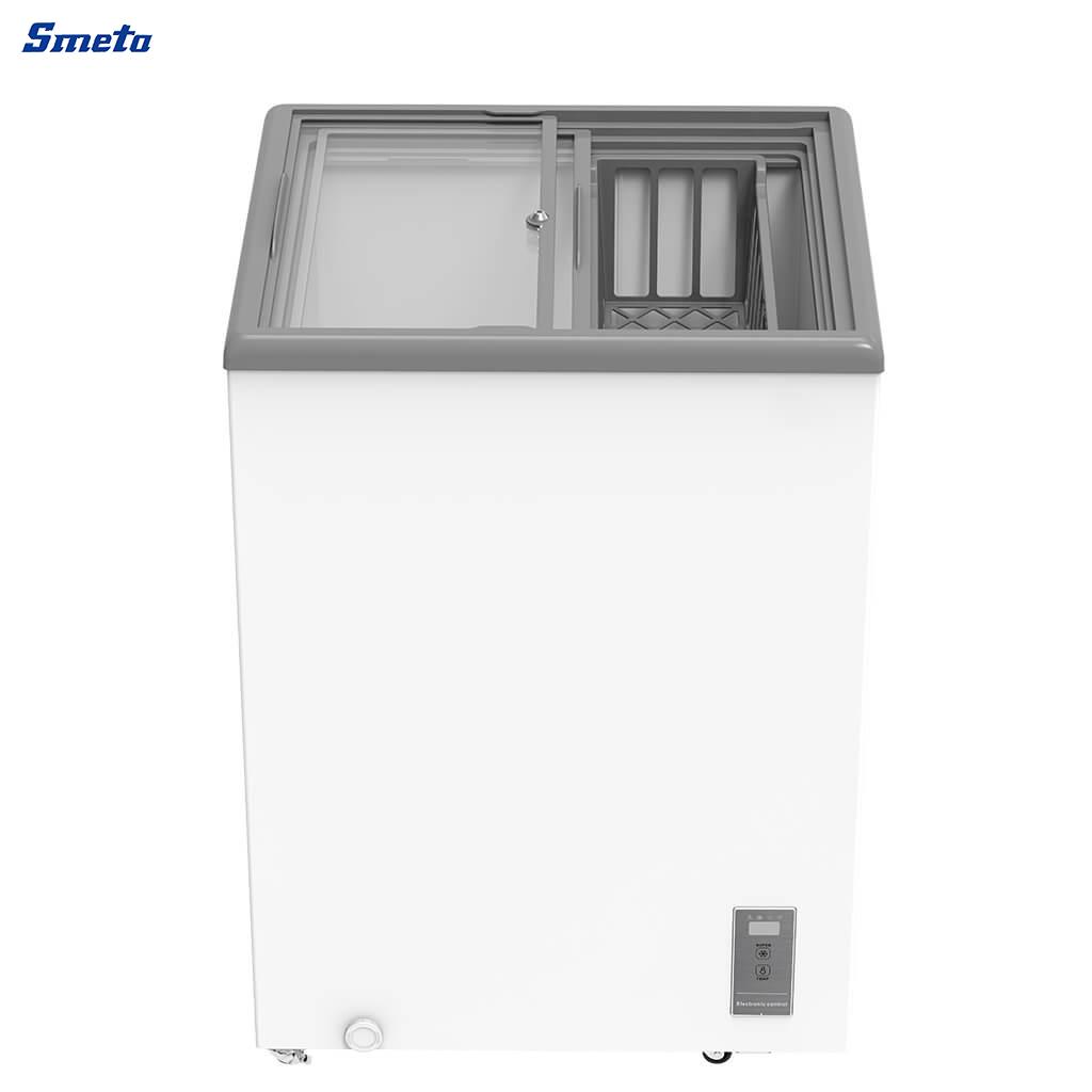 100~295L Ice Cream & Display Freezer