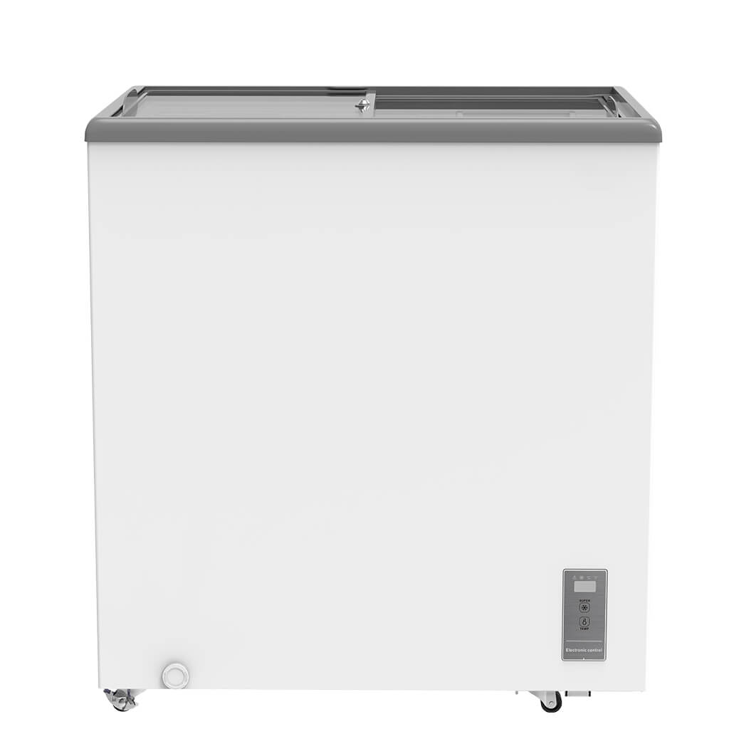 3.5~10.4 Cu.Ft. Commercial Chest Freezer