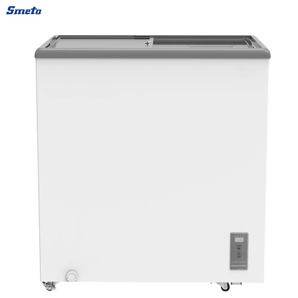 100~295L Ice Cream & Display Freezer