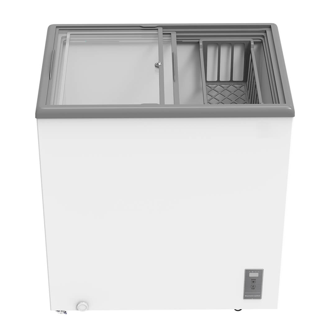 3.5~10.4 Cu.Ft. Commercial Chest Freezer
