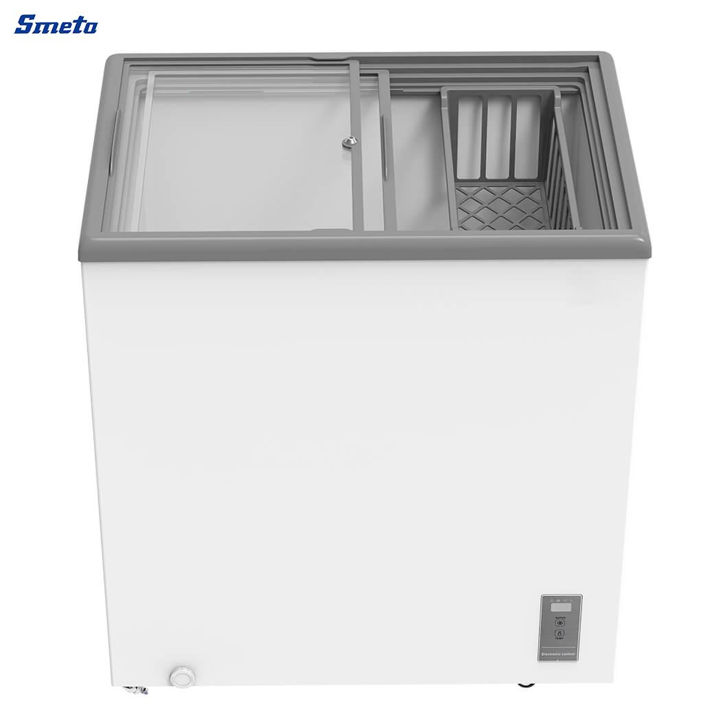 100~295L Ice Cream & Display Freezer