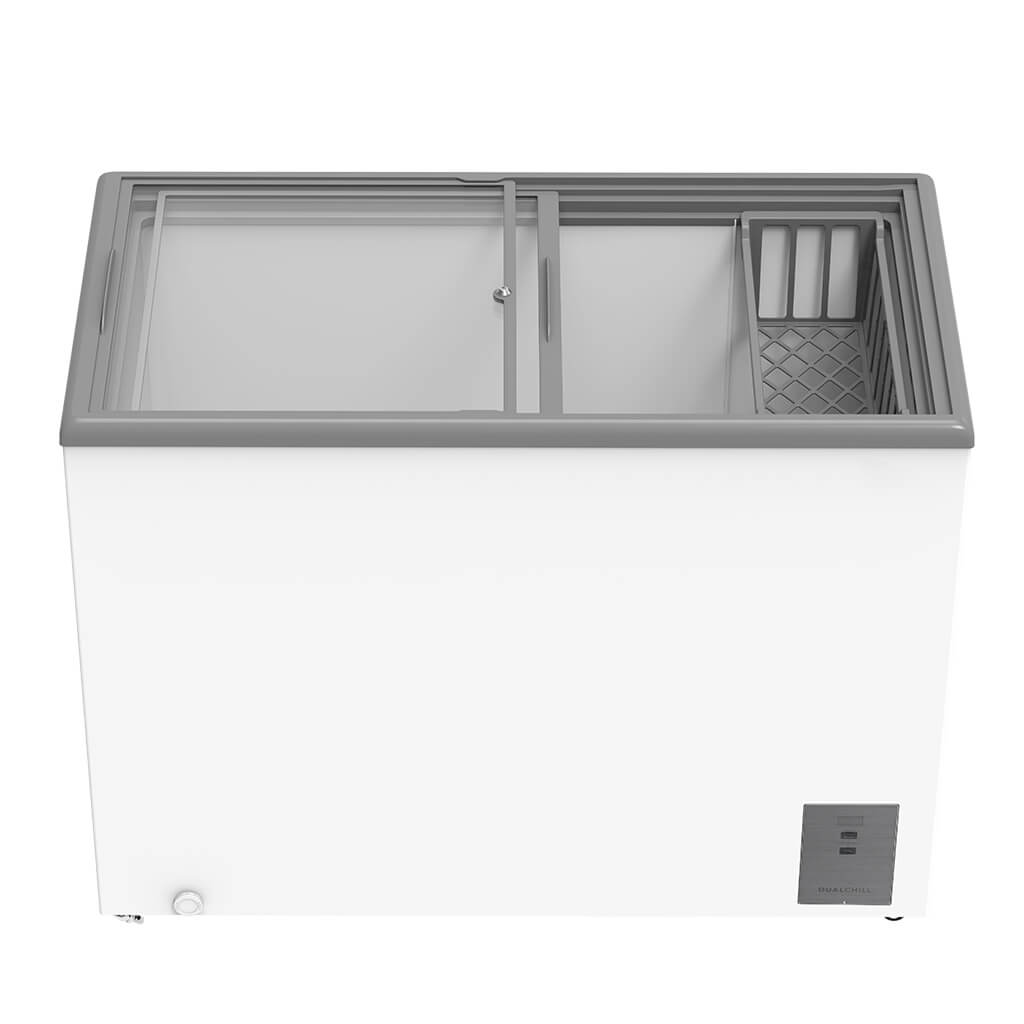 3.5~10.4 Cu.Ft. Commercial Chest Freezer