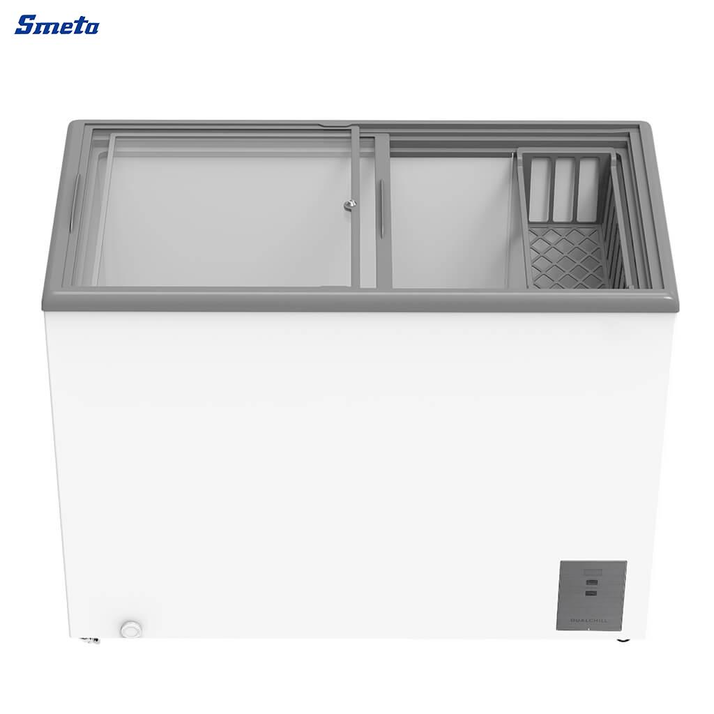 3.5~10.4 Cu.Ft. Commercial Chest Freezer