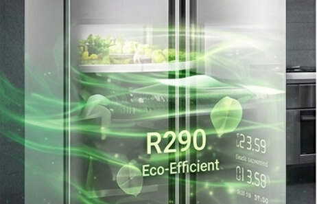 | Smeta reach in refrigerator