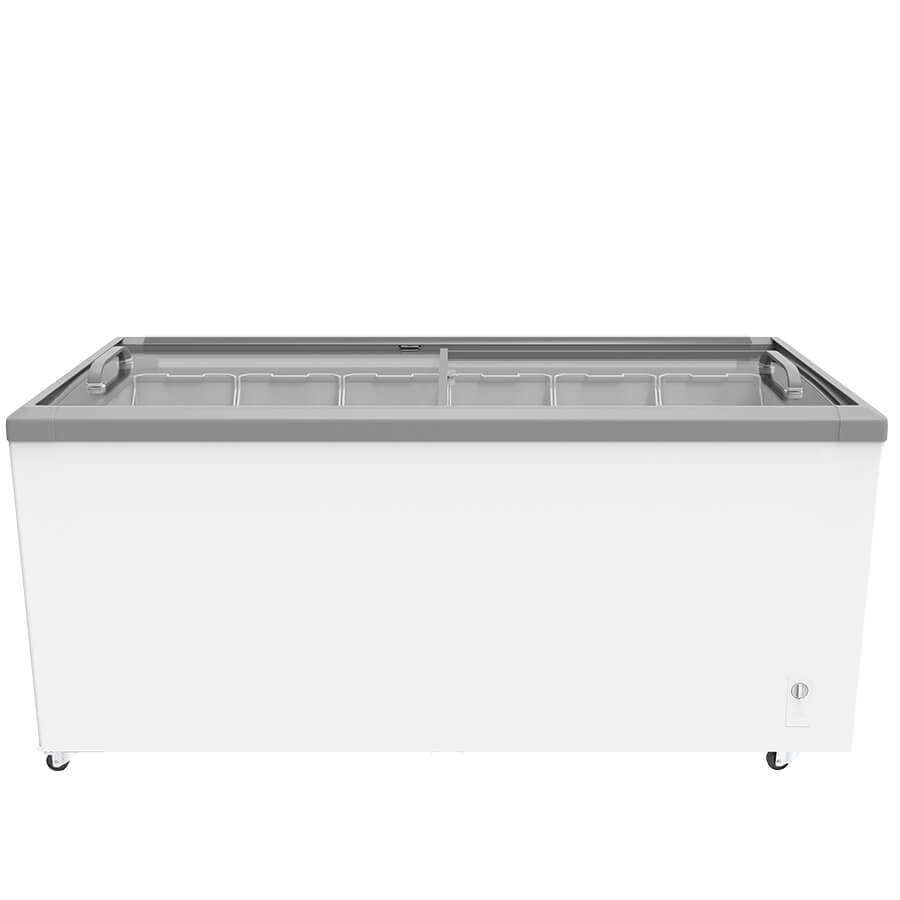 686/716L Commercial Display Freezer | High-Efficiency Refrigeration for Retail