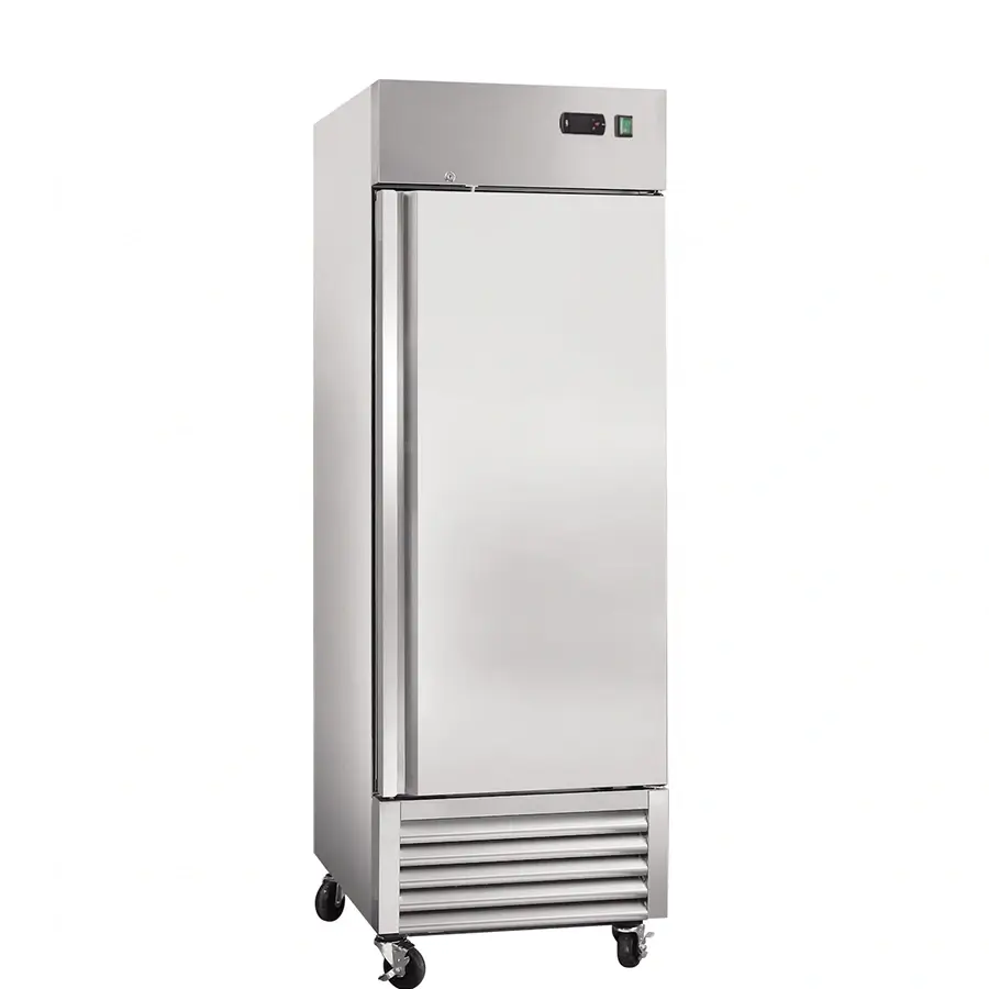 21.2/46.1 Cu.Ft. Commercial Reach-In Freezer for Restaurant Kitchens | Stainless Steel Upright Freezer