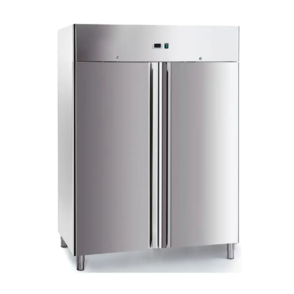363/810L Commercial Upright Freezers | Stainless Steel Restaurant Freezers | Energy-Efficient