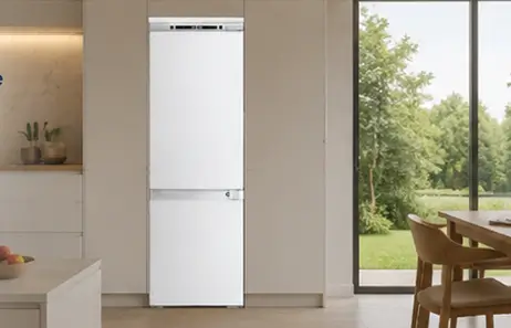 Energy Efficient Refrigerator for Residential & Builder Projects | Smeta fridges
