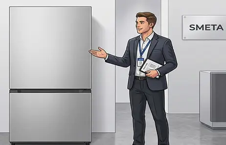 Premium Stainless Steel Design