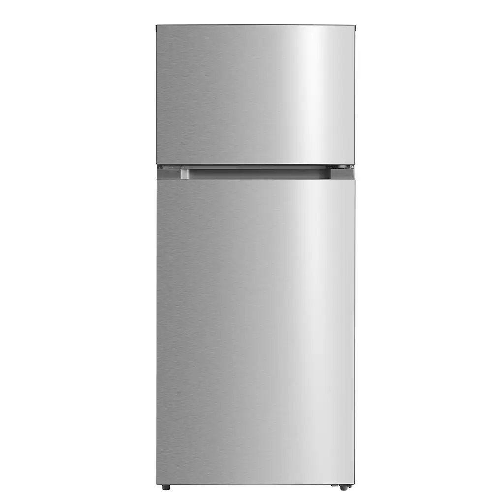 16 Cu Ft Top Mount Freezer Refrigerator – No Frost 2 Door Fridge Freezer