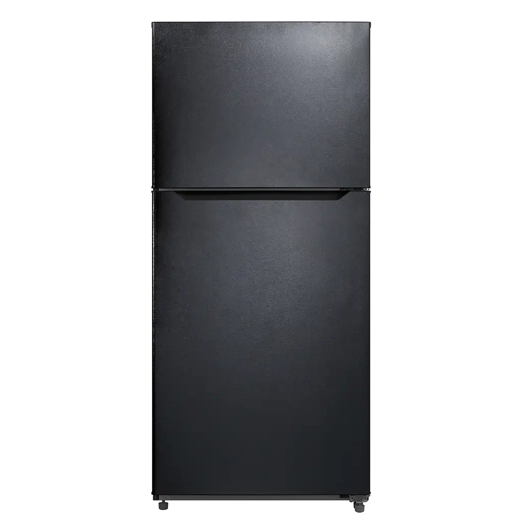 30” Wide Top Freezer Refrigerator – 18.1 Cu Ft Frost Free Refrigerator with Ice Maker Ready