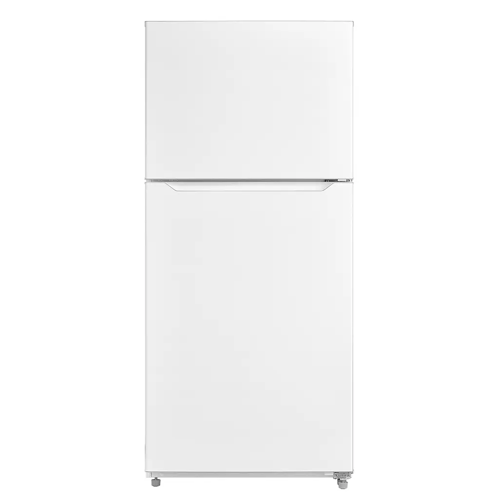 20.2 Cu Ft Top Freezer Refrigerator | Garage Ready No Frost Fridge for Retail & Bulk Supply