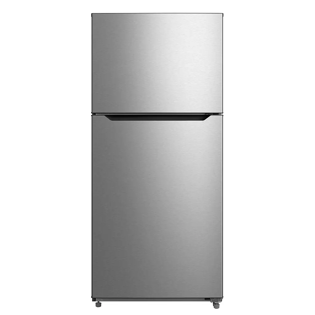 30” Wide Top Freezer Refrigerator – 18.1 Cu Ft Frost Free Refrigerator with Ice Maker Ready