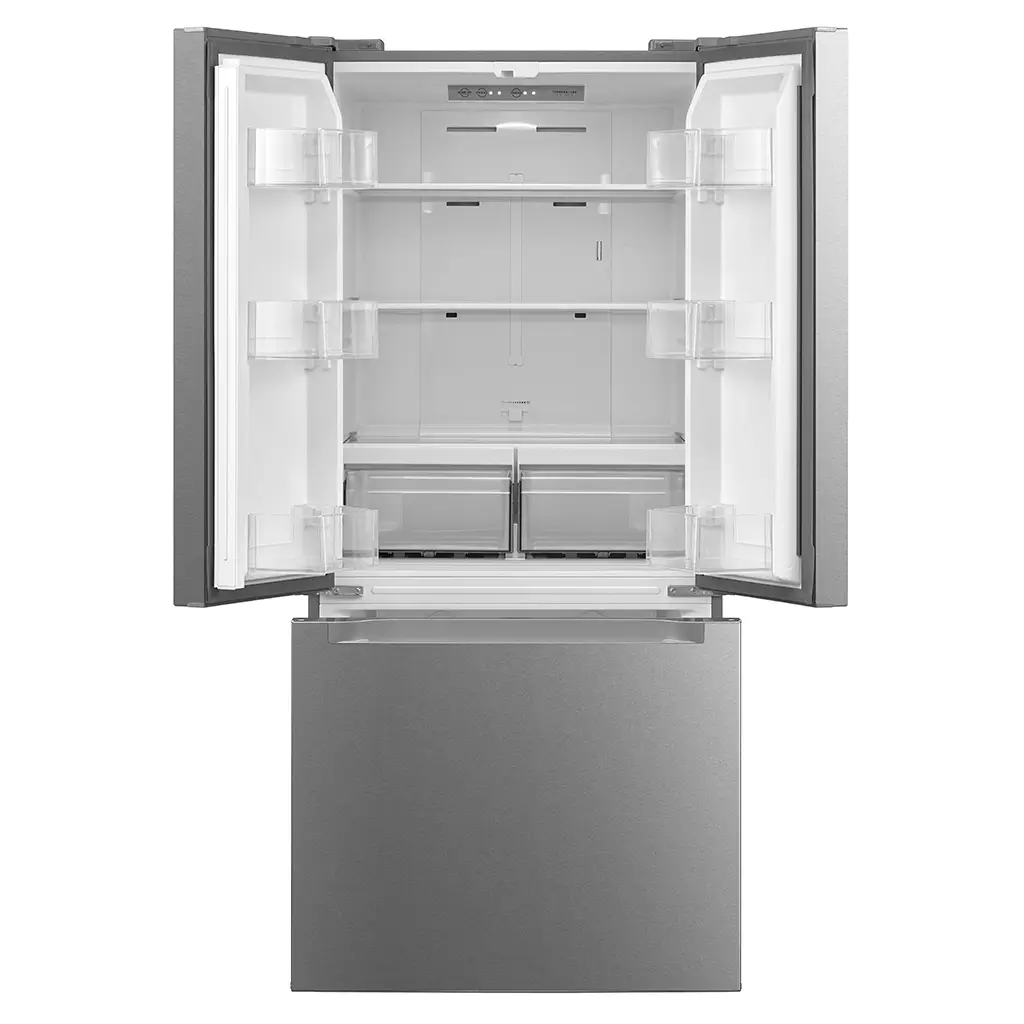 30 Inch French Door Refrigerator with Inverter Compressor