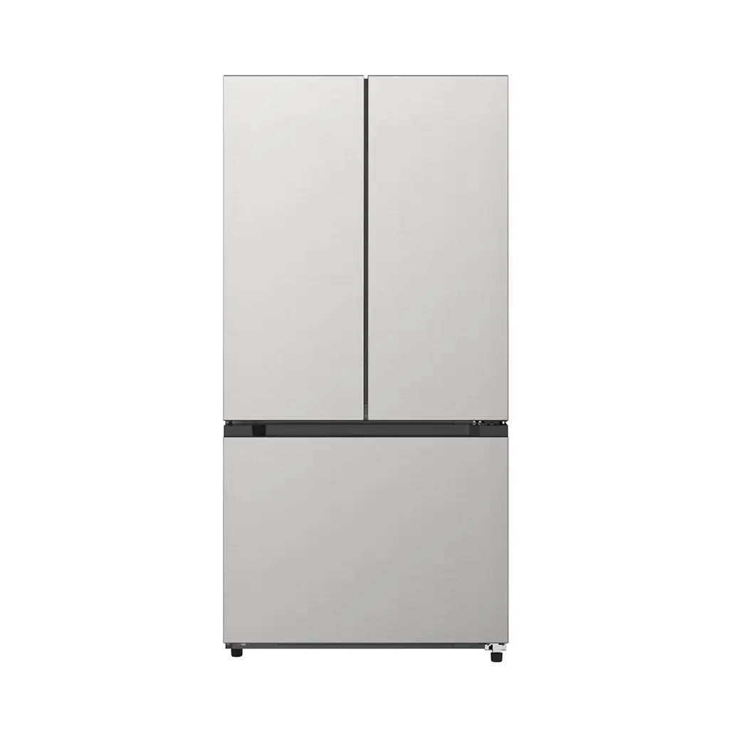 33 Inch French Door Refrigerator with Ice Maker and Full Pantry Drawer