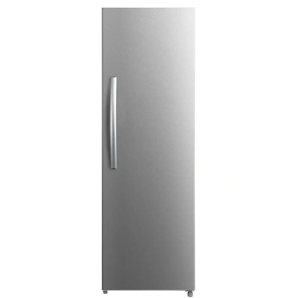 11 Cu.Ft Single Door Stainless Steel Refrigerator with Inverter