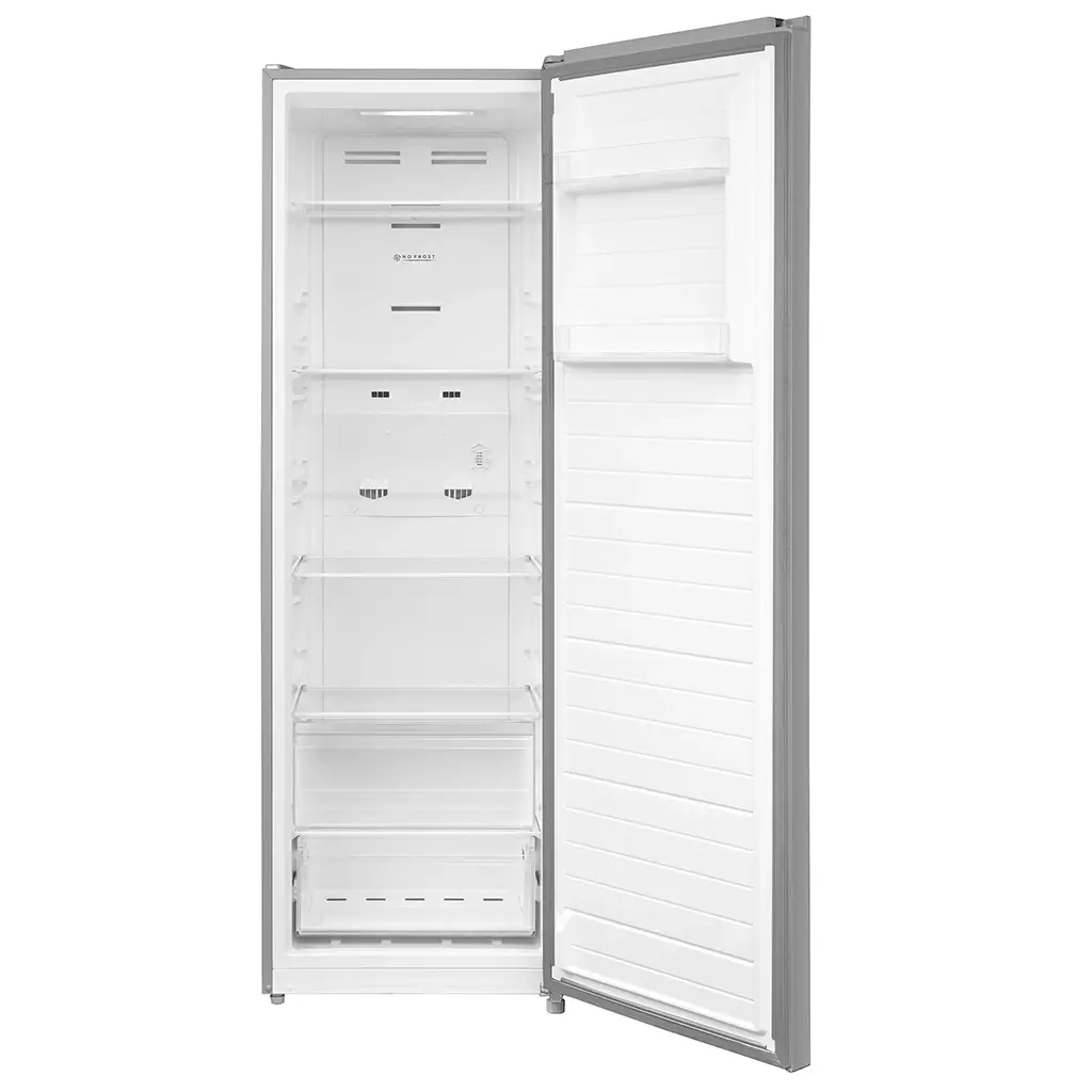 11 Cu.Ft Single Door Stainless Steel Refrigerator with Inverter