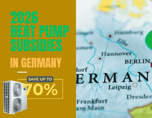 Navigating Germany's 2026 Heat Pump Incentives: A Guide for Industry Partners