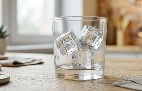 Flexible Configuration with Ice Maker Ready Design | Smeta fridges