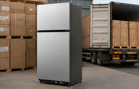 Built for Off-Grid Distribution and Commercial Supply | Smeta off grid refrigerator