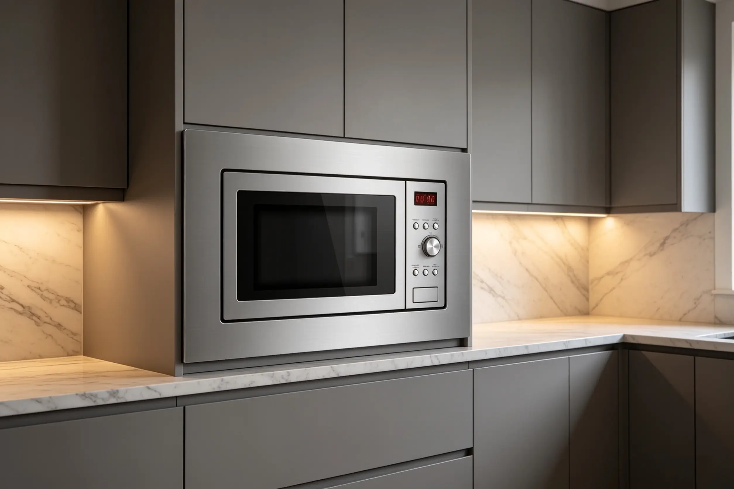 Designed for OEM Appliance Distribution and Volume Purchasing | inbuilt microwave oven