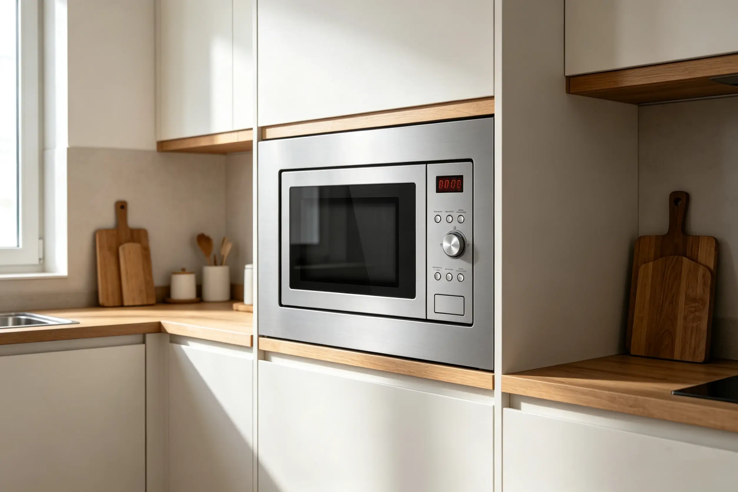 Digital Microwave Cooking with Simple Everyday Operation | Smeta digital microwave oven