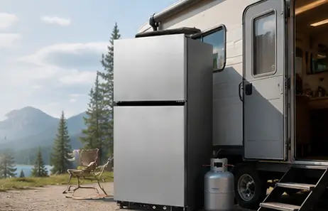 Flexible Installation for Different Project Requirements | Smeta off grid refrigerator