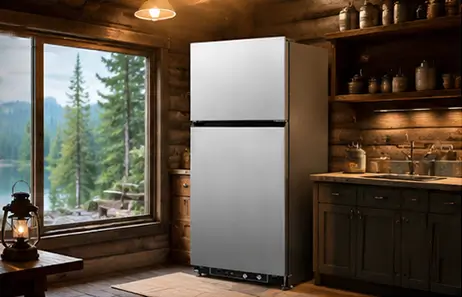 Large Capacity Storage for Long-Term Food Preservation | Smeta off grid refrigerator