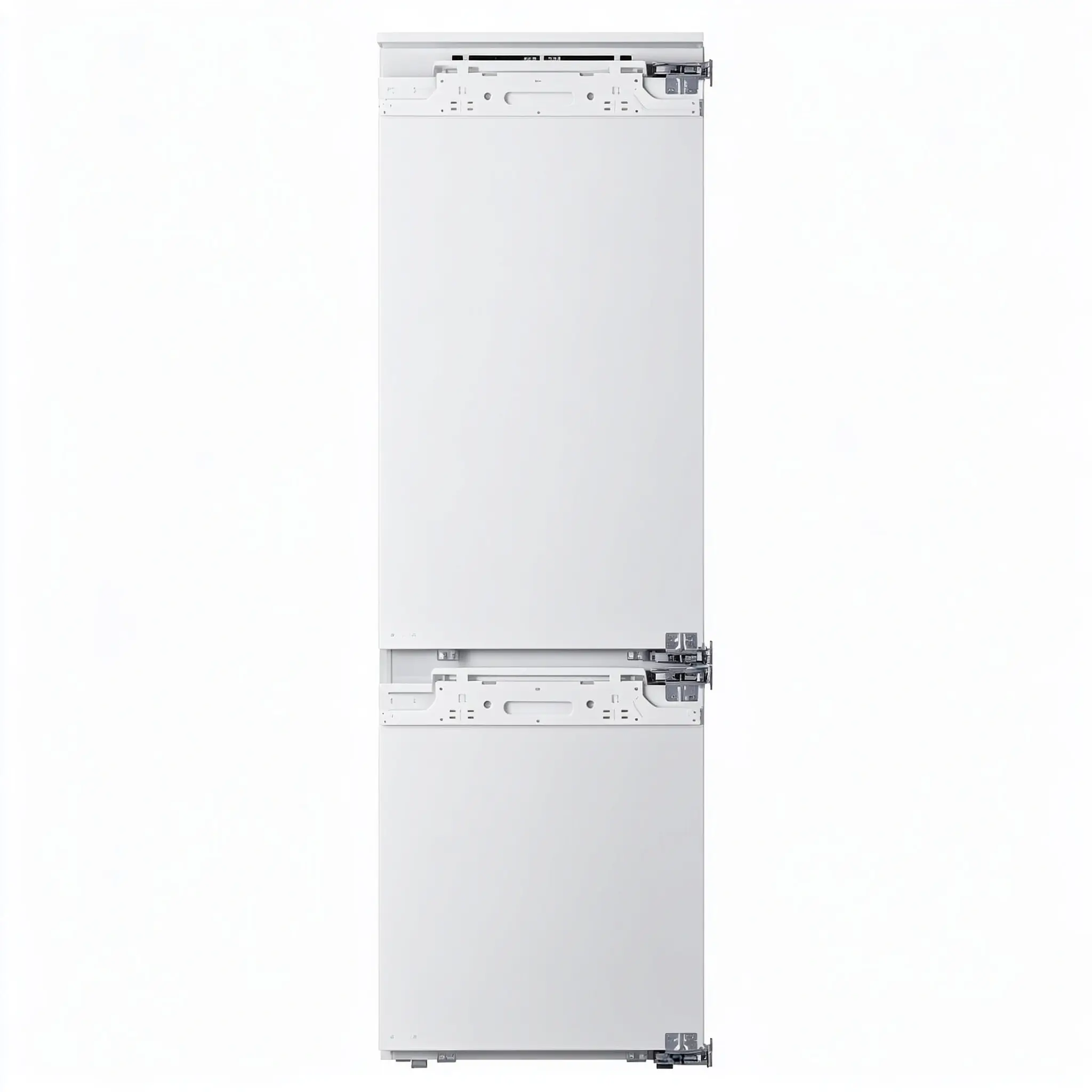 12 Cu.Ft Built-In Bottom Freezer Refrigerator with Smart Mode & Total No Frost