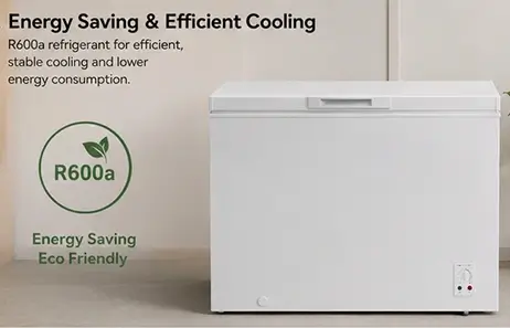 Energy Efficient Cooling | Smeta freezers