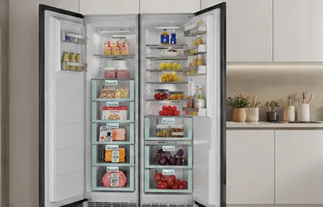 Organized Storage for Easy Access