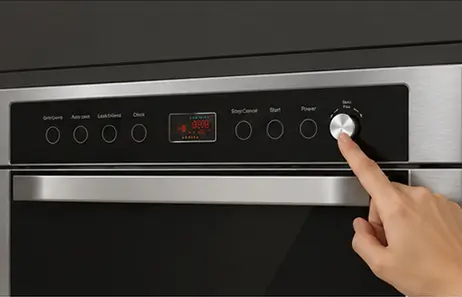 Preset Cooking Programs | TMB90-34LKMG(YA)