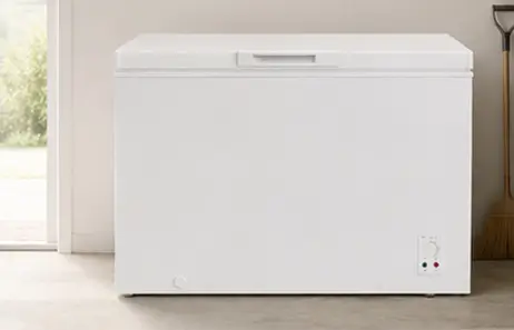 Safe, Durable and Space-Friendly Home Appliance | Smeta chest freezer TSC-300W