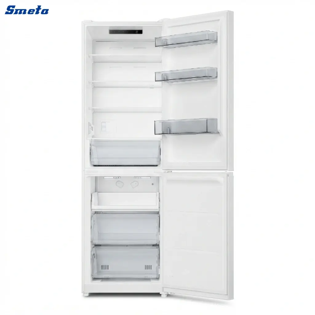 306~456L No Frost Bottom Freezer Refrigerator with Inverter Compressor