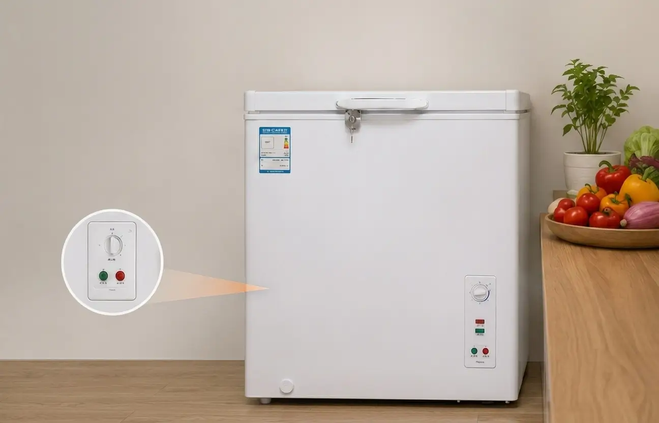 User Friendly Design | Smeta horizontal freezer