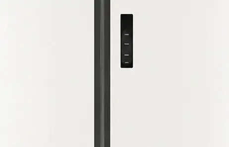 Electronic temperature control | Smeta 33 inch refrigerator