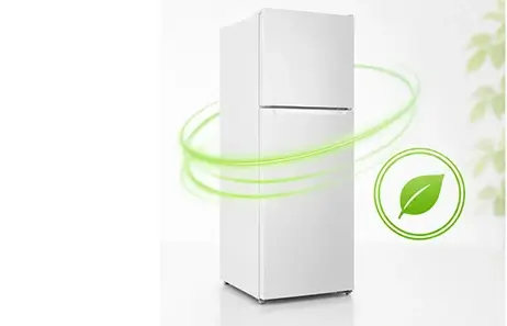 Energy-Efficient | Smeta top freezer fridge freezer