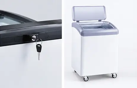 OEM Customization for Private Label Programs | commercial deep freezer
