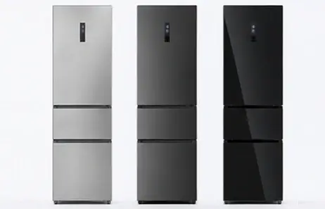 OEM-Ready Design for Multiple Market Programs | Smeta 3 door fridge freezer