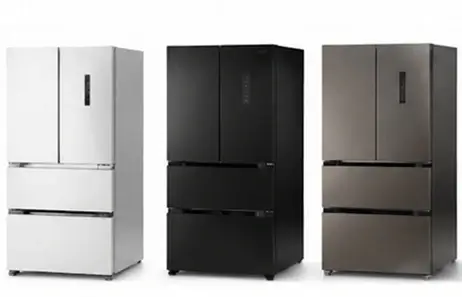 OEM Ready with Multiple Custom Options | Smeta french door refrigerator with water dispenser