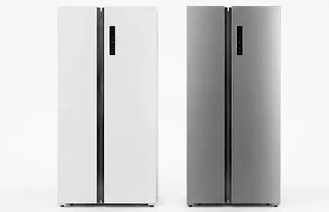 OEM & customization options | Smeta side by side refrigerator freezer
