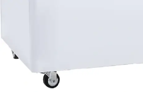 Practical Design for Daily Retail Operation | Smeta freezer for commercial