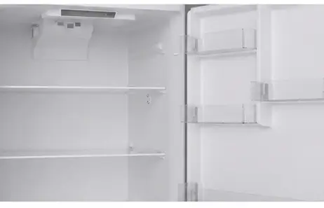 Practical Interior Designed for Better Organization | Smeta no frost freezer