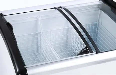 Reliable Commercial Freezing Performance | commercial deep freezer