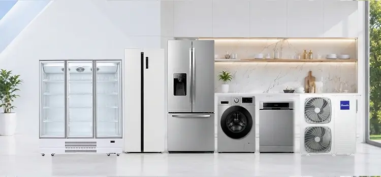 Smeta electrical appliances banner