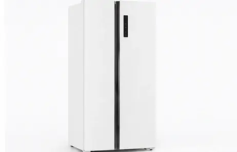 Space-Efficient Side by Side design | Smeta side by side refrigerator freezer