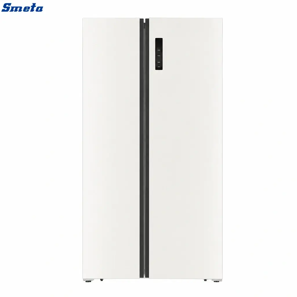 33/36 Inch Side by Side Refrigerator Freezer with Inverter Compressor | 15.6-20.6 Cu.Ft